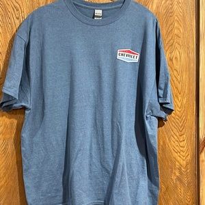 Mens 2Xl  car guys tshirt